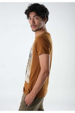 T-shirts T-shirt Dessin Tête De MortT-Shirt CLEM -Vêtements Homme Soldes Magasin t shirt clem 5