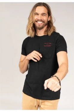 T-shirts T-Shirt CLESO - DeeluxeT-Shirt CLESO 10 T-shirts T-Shirt CLESO - DeeluxeT-Shirt CLESO -Vêtements Homme Soldes Magasin t shirt cleso 2