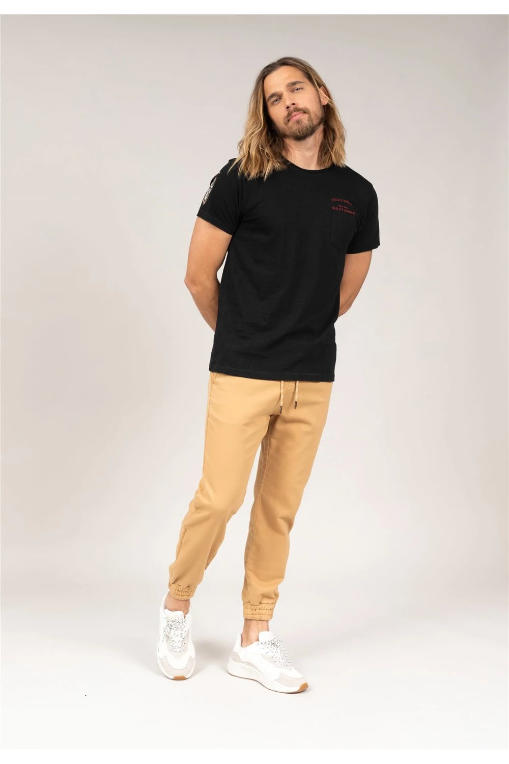 T-shirts T-Shirt CLESO - DeeluxeT-Shirt CLESO 6 T-shirts T-Shirt CLESO - DeeluxeT-Shirt CLESO – Image 4