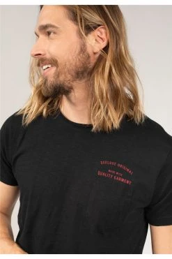 T-shirts T-Shirt CLESO - DeeluxeT-Shirt CLESO 13 T-shirts T-Shirt CLESO - DeeluxeT-Shirt CLESO -Vêtements Homme Soldes Magasin t shirt cleso 5