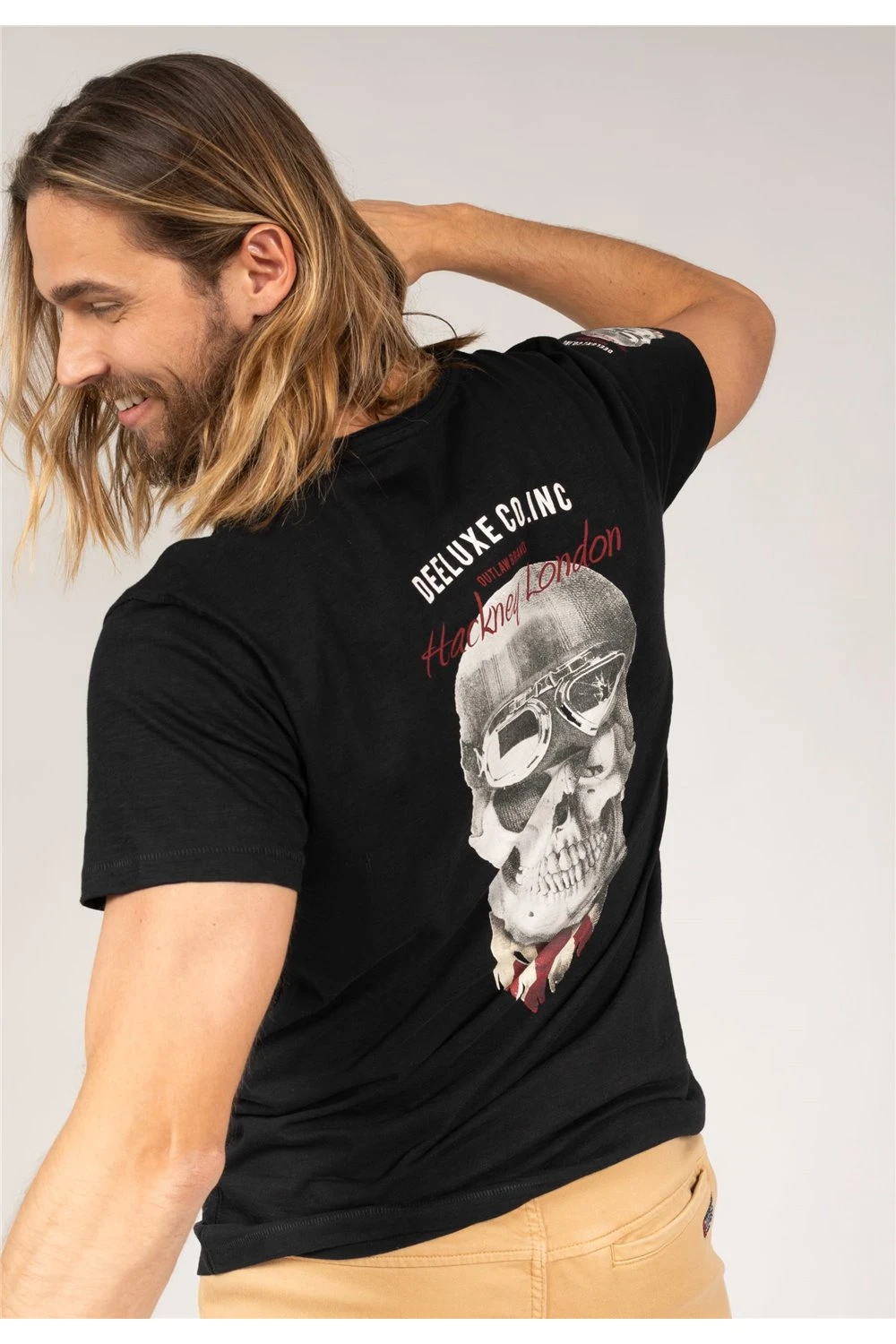 T-shirts T-Shirt CLESO - DeeluxeT-Shirt CLESO 3 T-shirts T-Shirt CLESO - DeeluxeT-Shirt CLESO