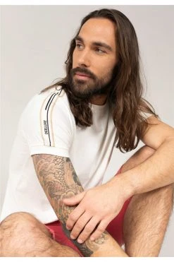 T-shirts T-Shirt COLTON - DeeluxeT-Shirt COLTON -Vêtements Homme Soldes Magasin t shirt colton 5