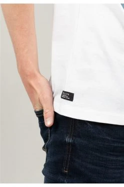 T-shirts T-shirt Dessin Tête De Mort Pour Homme - CRYS 01V168M - DEELUXET-Shirt CRYS -Vêtements Homme Soldes Magasin t shirt crys 11