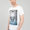 T-shirts T-shirt Dessin Tête De Mort Pour Homme - CRYS 01V168M - DEELUXET-Shirt CRYS 1 T-shirts T-shirt Dessin Tête De Mort Pour Homme - CRYS 01V168M - DEELUXET-Shirt CRYS -Vêtements Homme Soldes Magasin t shirt crys 6