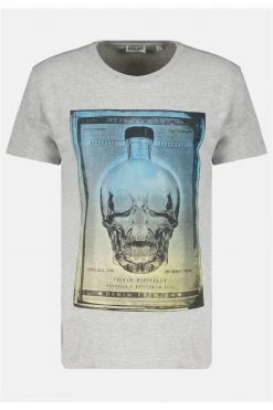 T-shirts T-Shirt CRYSO - DeeluxeT-Shirt CRYSO 13 T-shirts T-Shirt CRYSO - DeeluxeT-Shirt CRYSO -Vêtements Homme Soldes Magasin t shirt cryso 5