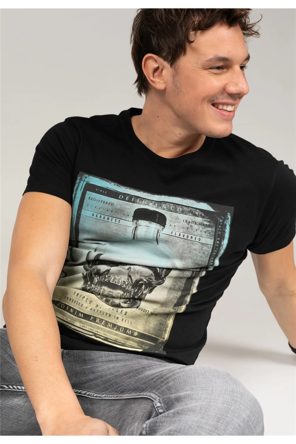 T-shirts T-Shirt CRYSO - DeeluxeT-Shirt CRYSO 3 T-shirts T-Shirt CRYSO - DeeluxeT-Shirt CRYSO