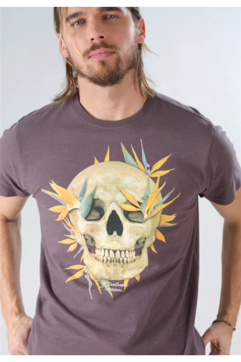 T-shirts T-Shirt DANDELION - DeeluxeT-Shirt DANDELION 6 T-shirts T-Shirt DANDELION - DeeluxeT-Shirt DANDELION – Image 4