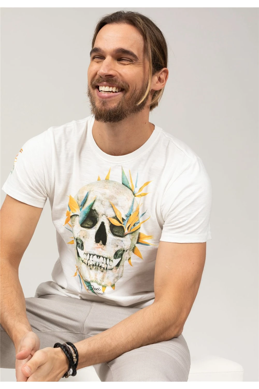 T-shirts T-Shirt DANDELION - DeeluxeT-Shirt DANDELION 7 T-shirts T-Shirt DANDELION - DeeluxeT-Shirt DANDELION – Image 5