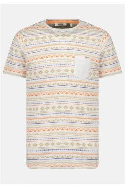 T-shirts T-Shirt DAPPER - DeeluxeT-Shirt DAPPER -Vêtements Homme Soldes Magasin t shirt dapper 1