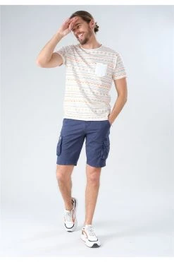 T-shirts T-Shirt DAPPER - DeeluxeT-Shirt DAPPER -Vêtements Homme Soldes Magasin t shirt dapper 3