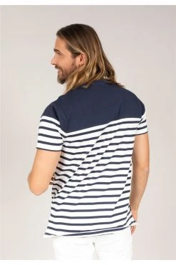 T-shirts T-shirt à Rayures Pour Homme - DIXON 01V138M - DEELUXET-Shirt DIXON 13 T-shirts T-shirt à Rayures Pour Homme - DIXON 01V138M - DEELUXET-Shirt DIXON -Vêtements Homme Soldes Magasin t shirt dixon 11