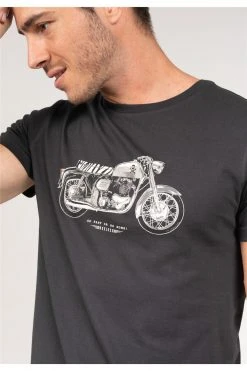 T-shirts T-shirt Imprimé Moto Pour Homme - FREEMIND 01V127M - DEELUXET-Shirt FREEMIND 12 T-shirts T-shirt Imprimé Moto Pour Homme - FREEMIND 01V127M - DEELUXET-Shirt FREEMIND -Vêtements Homme Soldes Magasin t shirt freemind 10