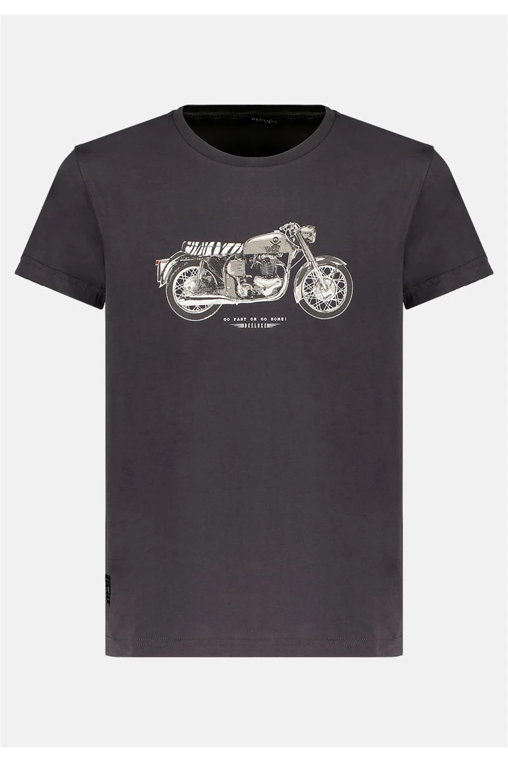 T-shirts T-shirt Imprimé Moto Pour Homme - FREEMIND 01V127M - DEELUXET-Shirt FREEMIND 4 T-shirts T-shirt Imprimé Moto Pour Homme - FREEMIND 01V127M - DEELUXET-Shirt FREEMIND – Image 2