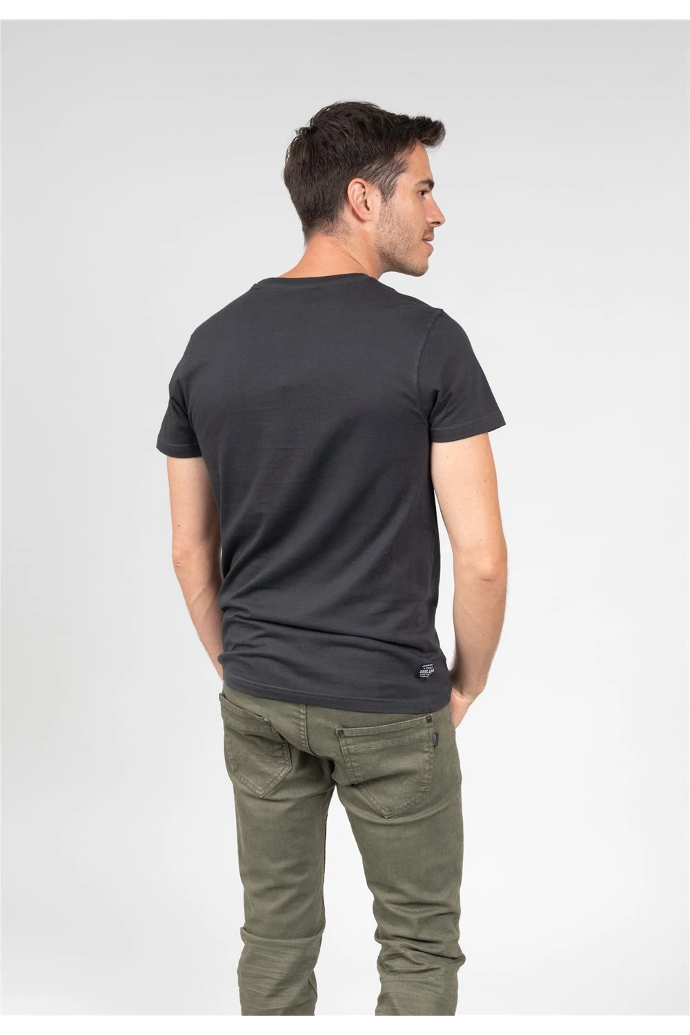 T-shirts T-shirt Imprimé Moto Pour Homme - FREEMIND 01V127M - DEELUXET-Shirt FREEMIND 6 T-shirts T-shirt Imprimé Moto Pour Homme - FREEMIND 01V127M - DEELUXET-Shirt FREEMIND – Image 4