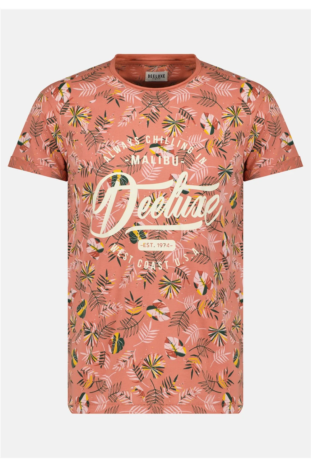 T-shirts T-Shirt FRESHY - DeeluxeT-Shirt FRESHY 4 T-shirts T-Shirt FRESHY - DeeluxeT-Shirt FRESHY – Image 2