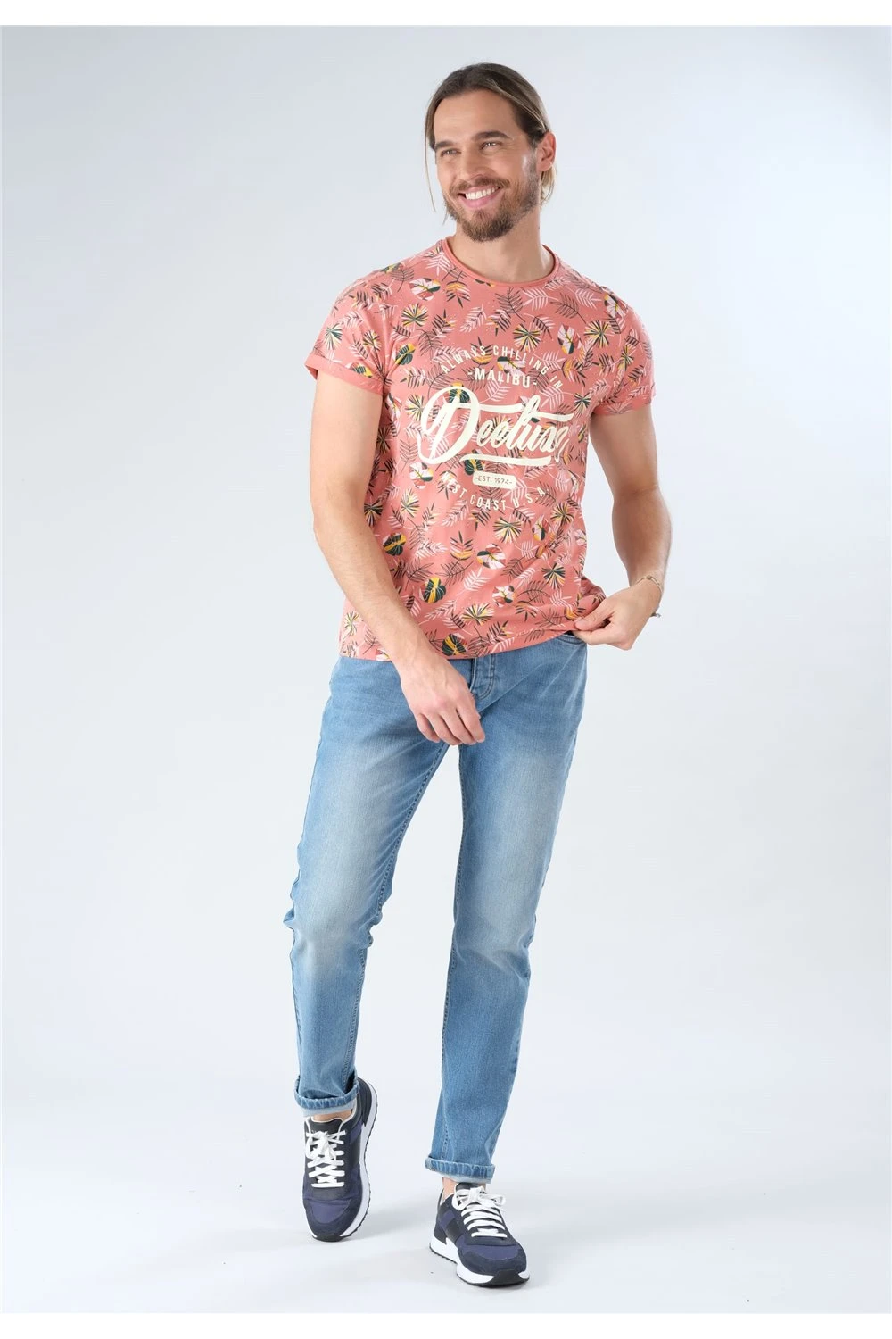 T-shirts T-Shirt FRESHY - DeeluxeT-Shirt FRESHY 5 T-shirts T-Shirt FRESHY - DeeluxeT-Shirt FRESHY – Image 3