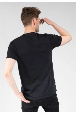 T-shirts T-shirt Imprimé Moto Pour Homme - GARAGE 01V129M - DEELUXET-Shirt GARAGE -Vêtements Homme Soldes Magasin t shirt garage 4