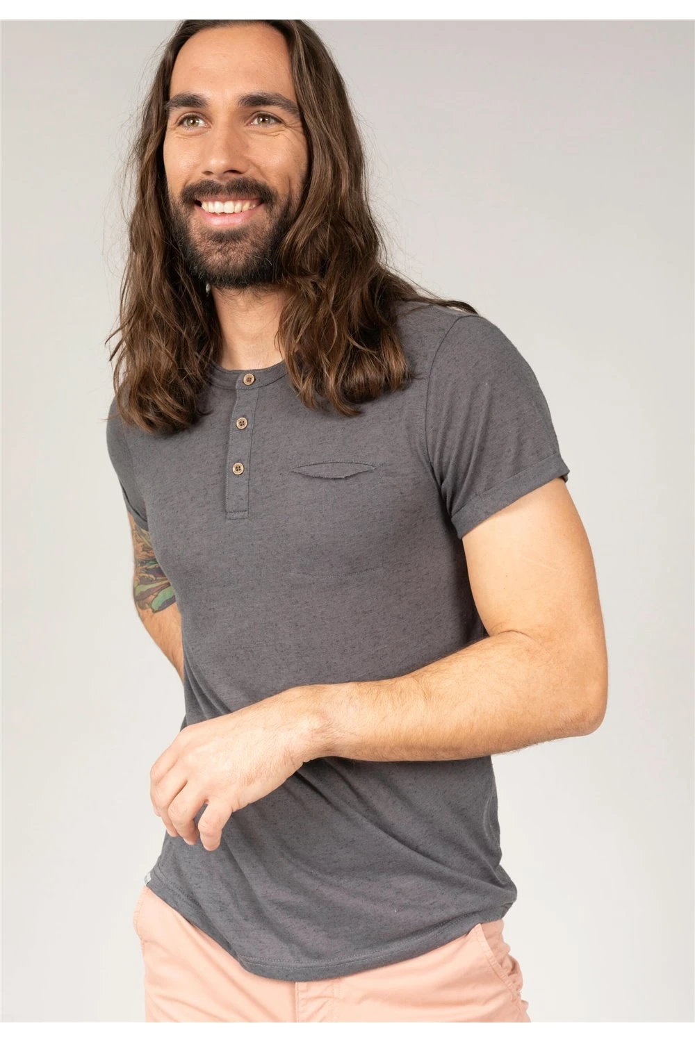 T-shirts T-Shirt GINTONIC - DeeluxeT-Shirt GINTONIC 4 T-shirts T-Shirt GINTONIC - DeeluxeT-Shirt GINTONIC – Image 2