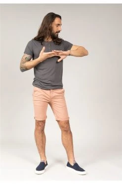 T-shirts T-Shirt GINTONIC - DeeluxeT-Shirt GINTONIC 11 T-shirts T-Shirt GINTONIC - DeeluxeT-Shirt GINTONIC -Vêtements Homme Soldes Magasin t shirt gintonic 3