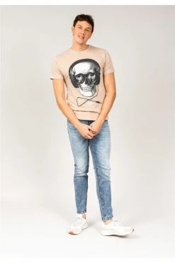 T-shirts T-Shirt HAITI - DeeluxeT-Shirt HAITI -Vêtements Homme Soldes Magasin t shirt haiti 3