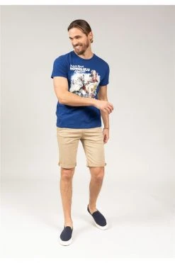 T-shirts T-Shirt HONODAX - DeeluxeT-Shirt HONODAX -Vêtements Homme Soldes Magasin t shirt honodax 4