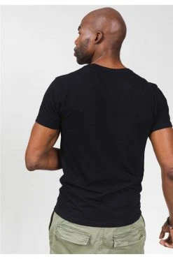 T-shirts Tee-shirt Tête De Mort Brume T-Shirt JACOB -Vêtements Homme Soldes Magasin t shirt jacob 4