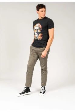 T-shirts T-Shirt JEK - DeeluxeT-Shirt JEK -Vêtements Homme Soldes Magasin t shirt jek 2