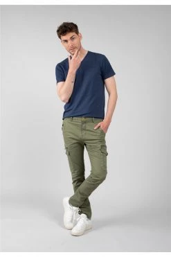 T-shirts T-shirt Col V En Coton Bio Pour Homme - JULIUS 01V104M - DEELUXET-Shirt JULIUS 10 T-shirts T-shirt Col V En Coton Bio Pour Homme - JULIUS 01V104M - DEELUXET-Shirt JULIUS -Vêtements Homme Soldes Magasin t shirt julius 2