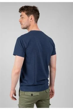 T-shirts T-shirt Col V En Coton Bio Pour Homme - JULIUS 01V104M - DEELUXET-Shirt JULIUS 11 T-shirts T-shirt Col V En Coton Bio Pour Homme - JULIUS 01V104M - DEELUXET-Shirt JULIUS -Vêtements Homme Soldes Magasin t shirt julius 3