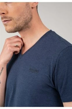 T-shirts T-shirt Col V En Coton Bio Pour Homme - JULIUS 01V104M - DEELUXET-Shirt JULIUS 12 T-shirts T-shirt Col V En Coton Bio Pour Homme - JULIUS 01V104M - DEELUXET-Shirt JULIUS -Vêtements Homme Soldes Magasin t shirt julius 4