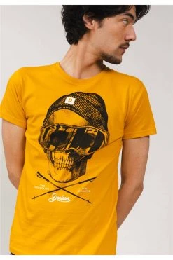 T-shirts T-shirt Dessin Tête De MortT-Shirt LANDY