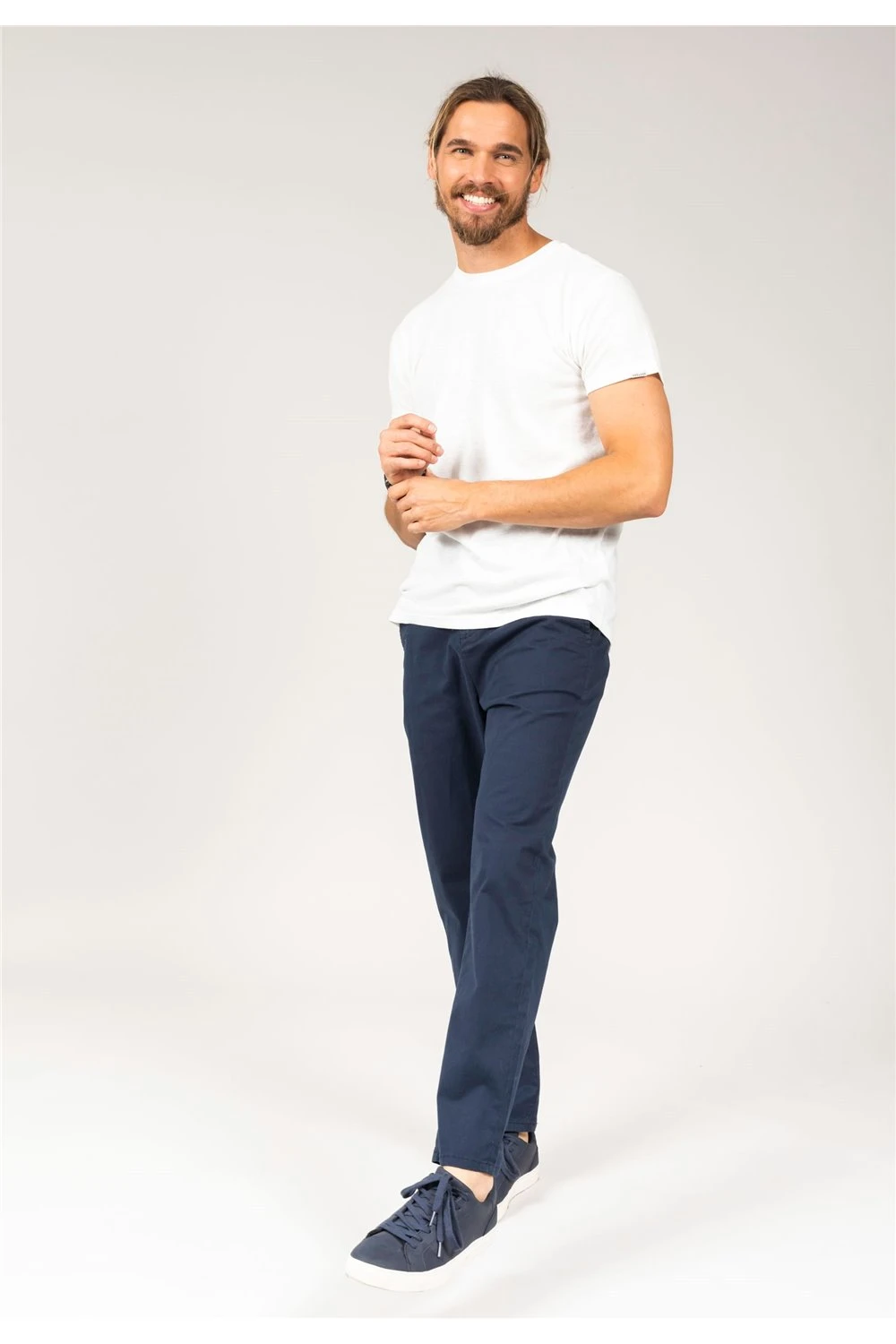 T-shirts T-Shirt LINEN - DeeluxeT-Shirt LINEN 6 T-shirts T-Shirt LINEN - DeeluxeT-Shirt LINEN – Image 4