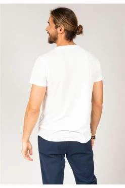 T-shirts T-Shirt LINEN - DeeluxeT-Shirt LINEN 13 T-shirts T-Shirt LINEN - DeeluxeT-Shirt LINEN -Vêtements Homme Soldes Magasin t shirt linen 5