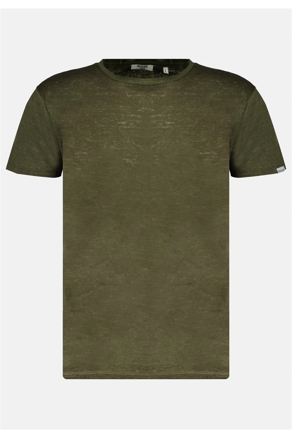 T-shirts T-Shirt LINEN - DeeluxeT-Shirt LINEN 3 T-shirts T-Shirt LINEN - DeeluxeT-Shirt LINEN