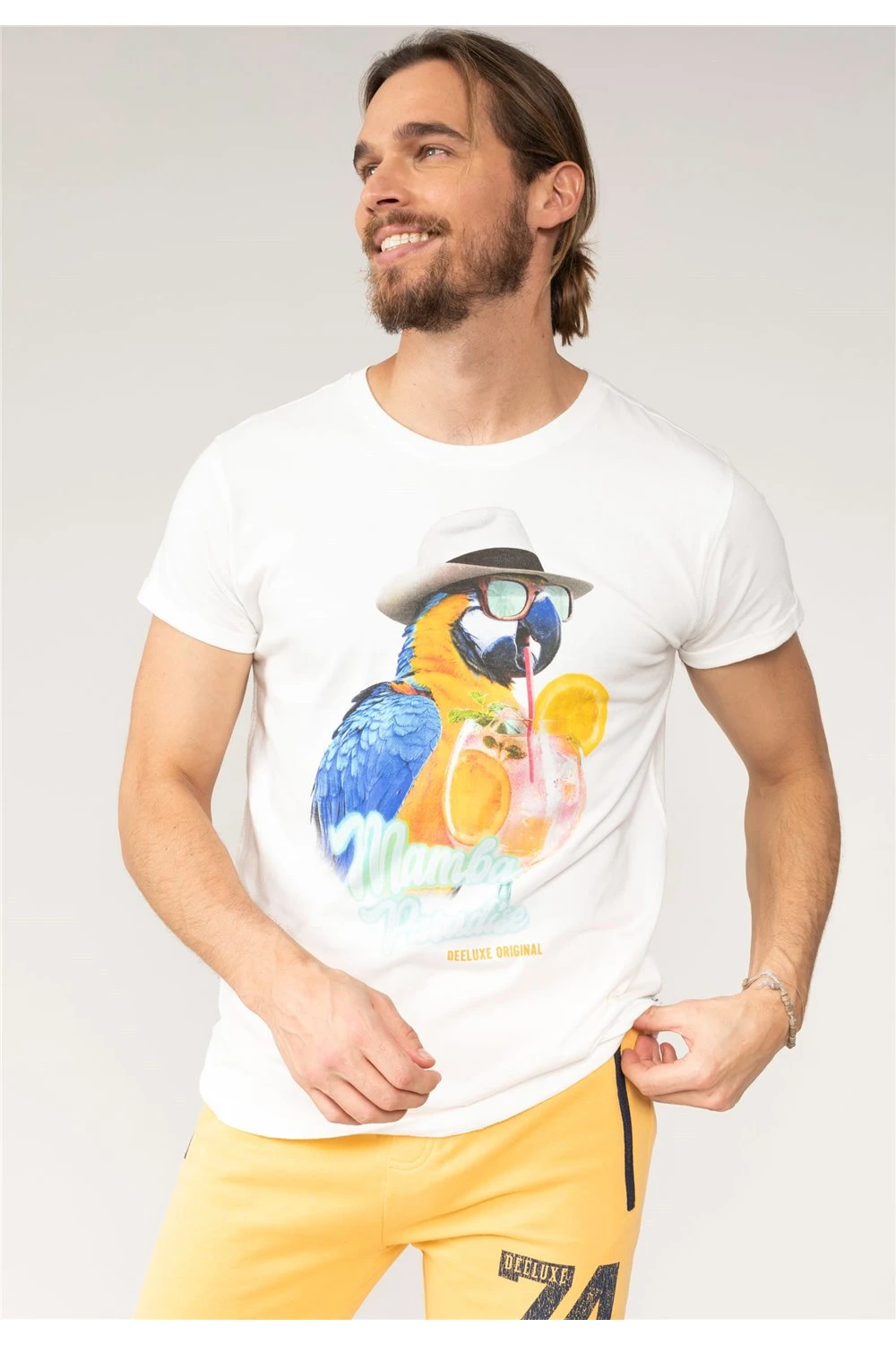 T-shirts T-Shirt MANBA - DeeluxeT-Shirt MANBA 4 T-shirts T-Shirt MANBA - DeeluxeT-Shirt MANBA – Image 2