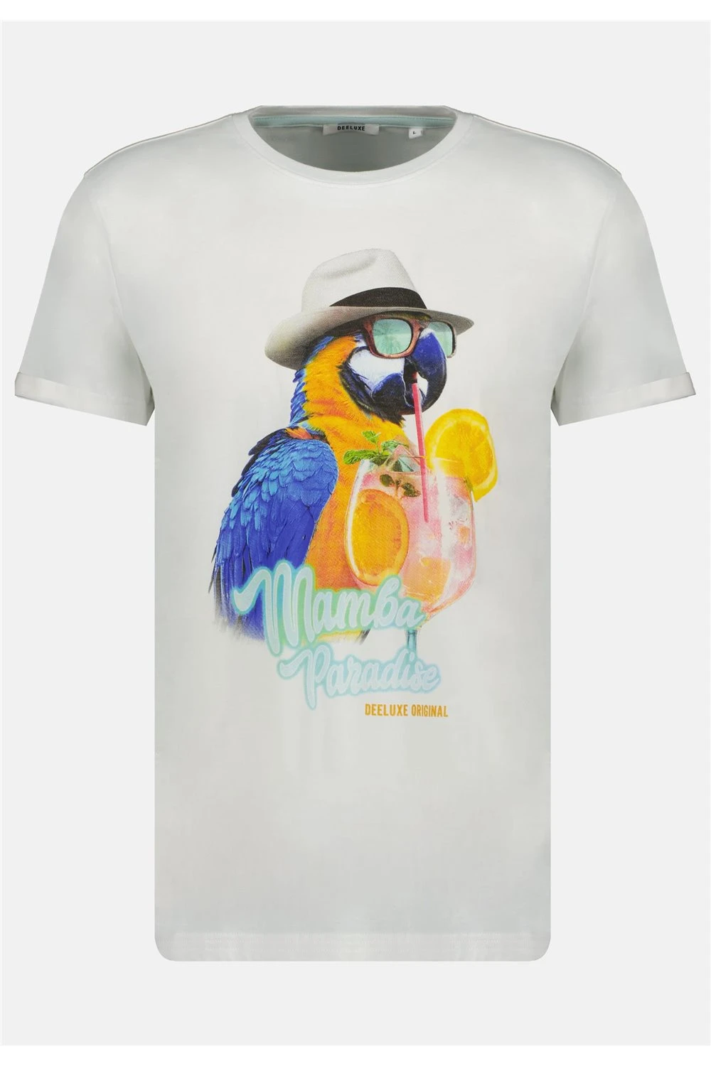 T-shirts T-Shirt MANBA - DeeluxeT-Shirt MANBA 5 T-shirts T-Shirt MANBA - DeeluxeT-Shirt MANBA – Image 3
