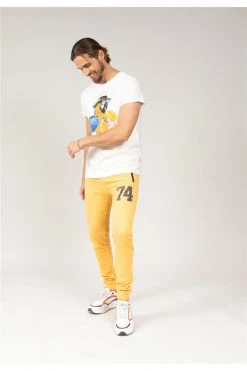 T-shirts T-Shirt MANBA - DeeluxeT-Shirt MANBA 11 T-shirts T-Shirt MANBA - DeeluxeT-Shirt MANBA -Vêtements Homme Soldes Magasin t shirt manba 3