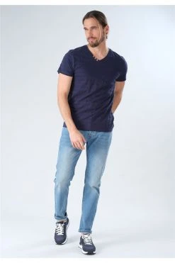 T-shirts T-Shirt MENPHIS - DeeluxeT-Shirt MENPHIS -Vêtements Homme Soldes Magasin t shirt menphis 2