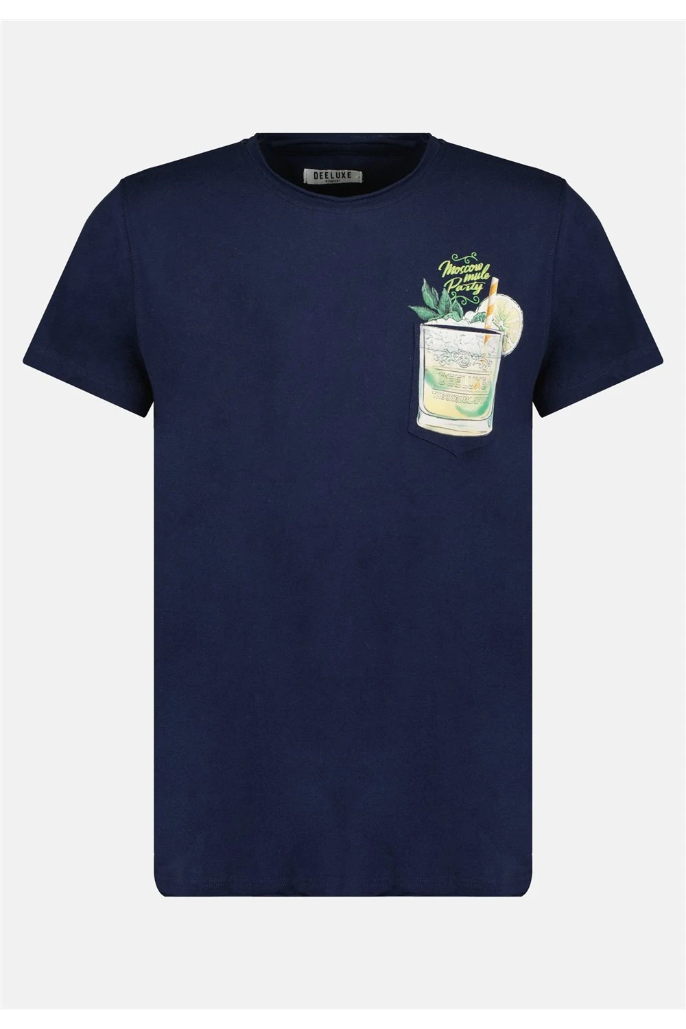 T-shirts T-Shirt MOSCOW - DeeluxeT-Shirt MOSCOW 4 T-shirts T-Shirt MOSCOW - DeeluxeT-Shirt MOSCOW – Image 2