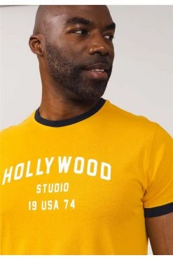 T-shirts Tee-shirt En Coton à Manche Courtes Et InscriptionsT-Shirt MOST -Vêtements Homme Soldes Magasin t shirt most 2