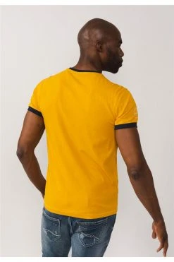 T-shirts Tee-shirt En Coton à Manche Courtes Et InscriptionsT-Shirt MOST -Vêtements Homme Soldes Magasin t shirt most 3