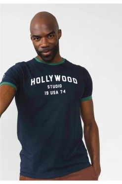 T-shirts Tee-shirt En Coton à Manche Courtes Et InscriptionsT-Shirt MOST -Vêtements Homme Soldes Magasin t shirt most 5