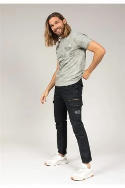 T-shirts T-Shirt NIKI - DeeluxeT-Shirt NIKI -Vêtements Homme Soldes Magasin t shirt niki 2