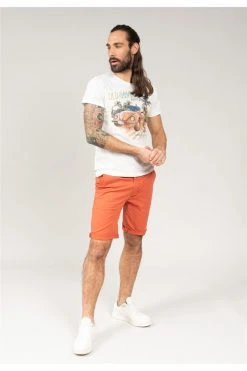 T-shirts T-Shirt OLDSCHOOL - DeeluxeT-Shirt OLDSCHOOL 10 T-shirts T-Shirt OLDSCHOOL - DeeluxeT-Shirt OLDSCHOOL -Vêtements Homme Soldes Magasin t shirt oldschool 2