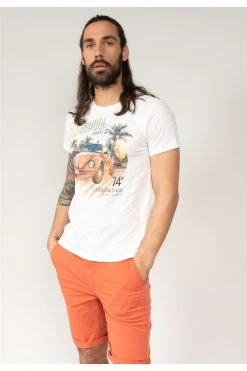 T-shirts T-Shirt OLDSCHOOL - DeeluxeT-Shirt OLDSCHOOL 12 T-shirts T-Shirt OLDSCHOOL - DeeluxeT-Shirt OLDSCHOOL -Vêtements Homme Soldes Magasin t shirt oldschool 4