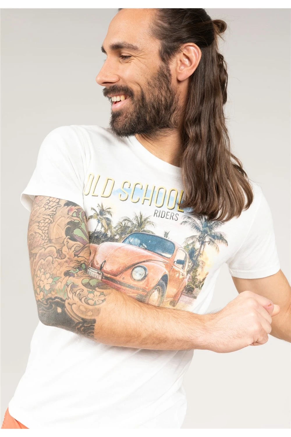 T-shirts T-Shirt OLDSCHOOL - DeeluxeT-Shirt OLDSCHOOL 3 T-shirts T-Shirt OLDSCHOOL - DeeluxeT-Shirt OLDSCHOOL