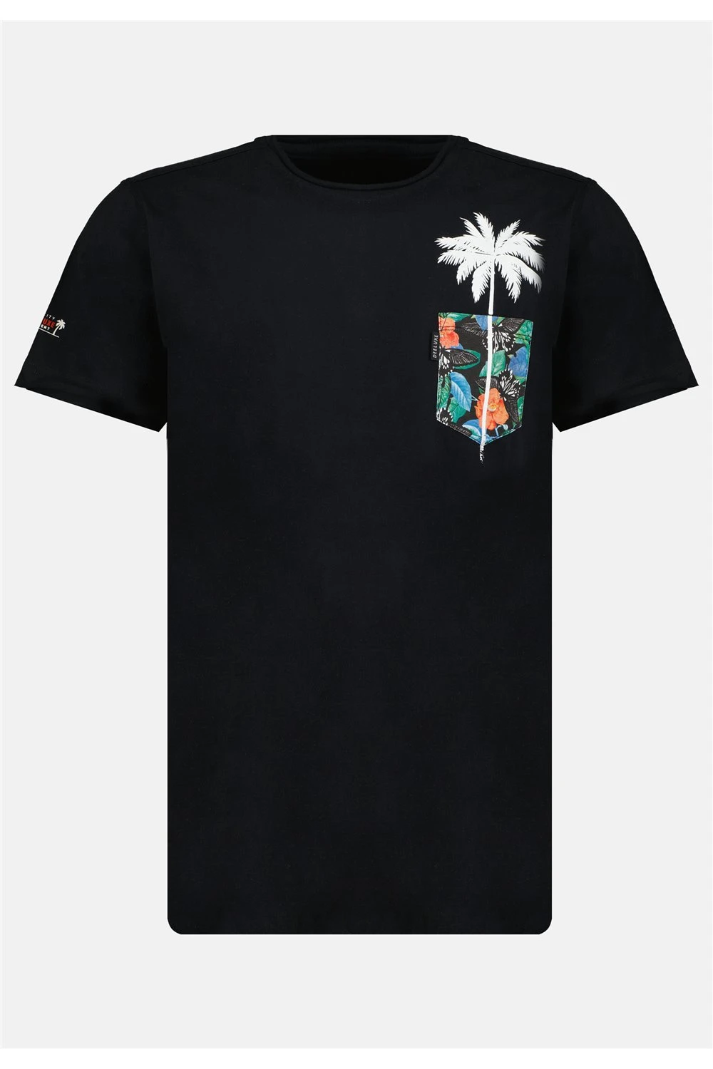 T-shirts T-Shirt PALMERIA - DeeluxeT-Shirt PALMERIA 4 T-shirts T-Shirt PALMERIA - DeeluxeT-Shirt PALMERIA – Image 2