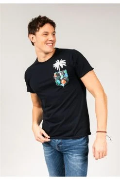 T-shirts T-Shirt PALMERIA - DeeluxeT-Shirt PALMERIA 10 T-shirts T-Shirt PALMERIA - DeeluxeT-Shirt PALMERIA -Vêtements Homme Soldes Magasin t shirt palmeria 2