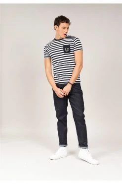 T-shirts T-Shirt PATMOS - DeeluxeT-Shirt PATMOS 10 T-shirts T-Shirt PATMOS - DeeluxeT-Shirt PATMOS -Vêtements Homme Soldes Magasin t shirt patmos 2