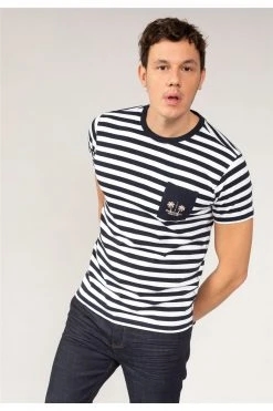 T-shirts T-Shirt PATMOS - DeeluxeT-Shirt PATMOS 11 T-shirts T-Shirt PATMOS - DeeluxeT-Shirt PATMOS -Vêtements Homme Soldes Magasin t shirt patmos 3